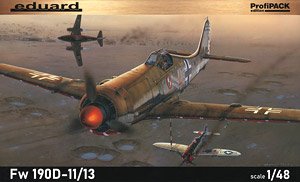 Fw190D-11/13 プロフィパック (プラモデル)