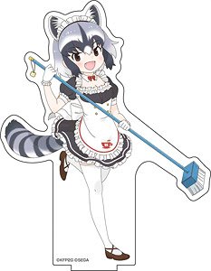 けものフレンズ3 描き下ろしアクリルスタンド (3) アライグマ (キャラクターグッズ)