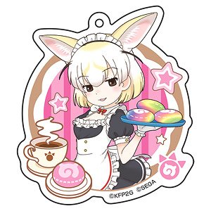 けものフレンズ3 アクリルキーホルダー (2) フェネック (キャラクターグッズ)