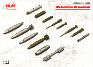US Aviation Armament (Plastic model)