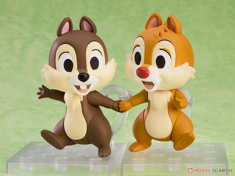 ねんどろいど チップ＆デール (完成品) 商品画像5