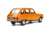 ルノー 6 TL (オレンジ) (ミニカー) 商品画像2
