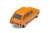 Renault 6 TL (Orange) (Diecast Car) Item picture7