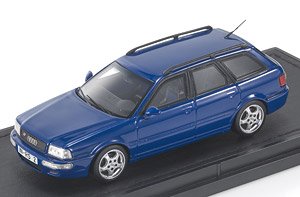 アウディ RS2 ブルー (ミニカー)