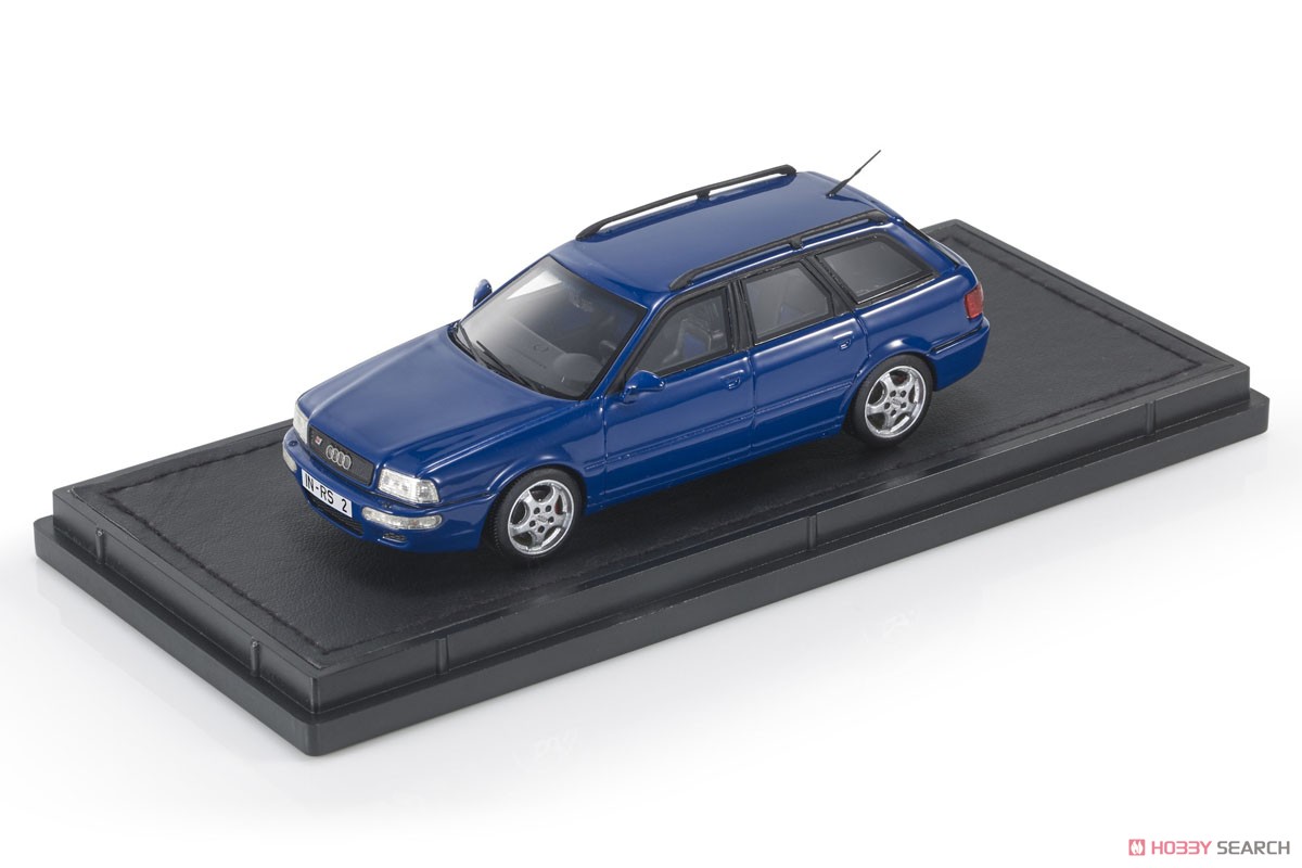 Audi RS2 Blue (Diecast Car) Item picture1