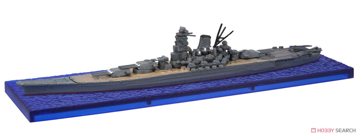 戦艦大和の追憶 (10個セット) (食玩) 商品画像6