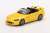 Honda S2000 Type S New Indy Yellow Pearl (RHD) (Diecast Car) Item picture1
