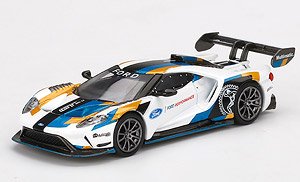 Ford GT MK II 2019 Goodwood Festival of Speed (LHD) (Diecast Car)