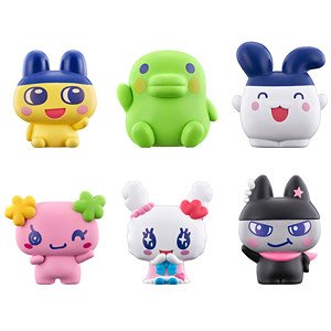 Tamagotchi Friends (Set of 12) (Shokugan)