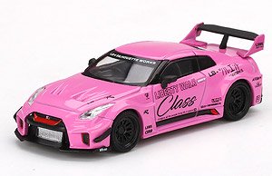 LB-Silhouette Works GT Nissan 35GT-RR Ver.1 `Class` (RHD) (Diecast Car)