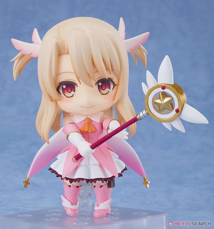 ねんどろいど イリヤスフィール・フォン・アインツベルン (フィギュア) 商品画像1