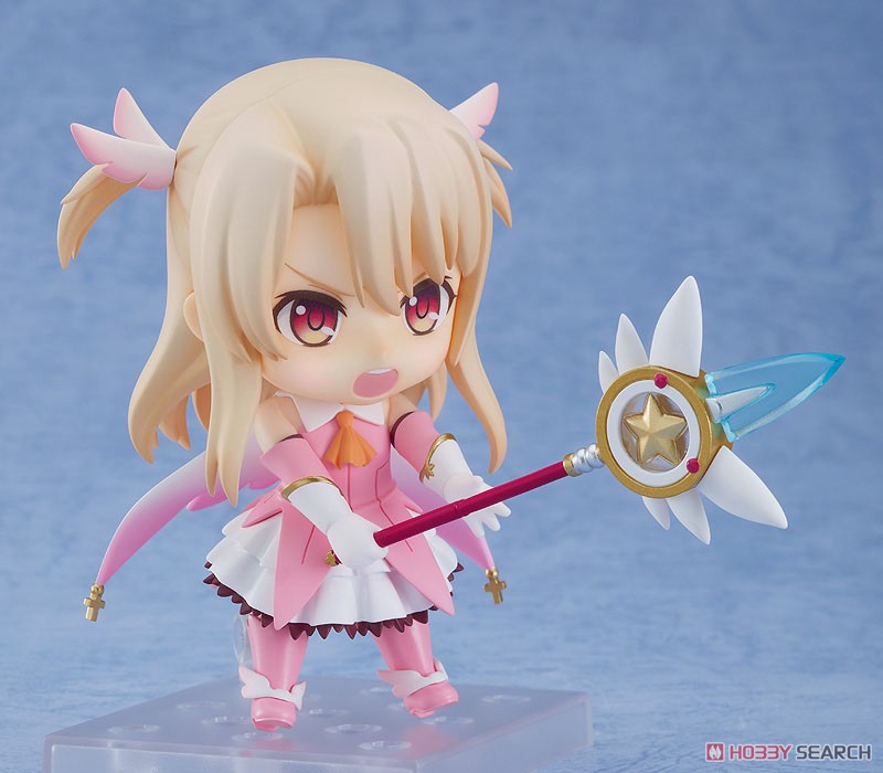 ねんどろいど イリヤスフィール・フォン・アインツベルン (フィギュア) 商品画像3