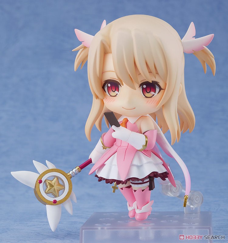 ねんどろいど イリヤスフィール・フォン・アインツベルン (フィギュア) 商品画像4