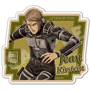 Attack on Titan The Final Season Petamania M 05 Jean (Anime Toy)