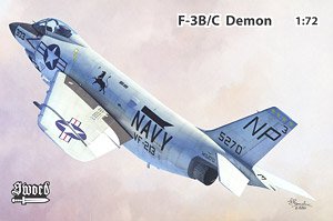 F-3B/C Demon (Plastic model)