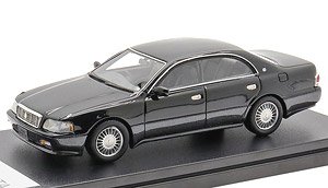 Toyota CROWN MAJESTA C Type (1993) ブラックトーニングG (ミニカー)