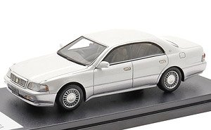 Toyota CROWN MAJESTA C Type (1993) ウォームグレーパールマイカトーニングG (ミニカー)