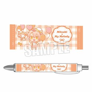 Mechanical Pencil Idolish 7 x Sanrio Characters Mitsuki Izumi (Anime Toy)
