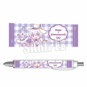 Mechanical Pencil Idolish 7 x Sanrio Characters Sogo Osaka (Anime Toy)