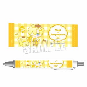 Mechanical Pencil Idolish 7 x Sanrio Characters Nagi Rokuya (Anime Toy)