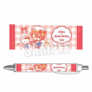 Mechanical Pencil Idolish 7 x Sanrio Characters Riku Nanase (Anime Toy)