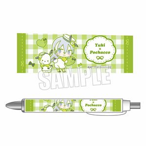 Mechanical Pencil Idolish 7 x Sanrio Characters Yuki (Anime Toy)