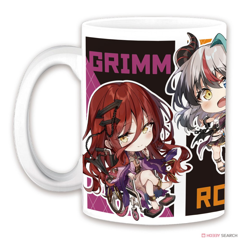 Combatants Will Be Dispatched! Mug Cup (Anime Toy) Item picture2