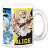 Combatants Will Be Dispatched! Mug Cup (Anime Toy) Item picture4