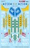 US Navy FJ-3/3M Fury - Part 2 (Decal) 商品画像1 Thumbnail