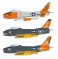 US Navy FJ-3/3M Fury - Part 2 (Decal) その他の画像2 Thumbnail