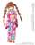 45 Yukata Set -Morning Glory and Maiden- (Pink) (Fashion Doll) Other picture1