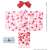 45 Yukata Set -Ribbon and Cherry Parfait- (Pink Check) (Fashion Doll) Item picture1
