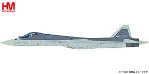 Su-57 Stealth Fighter (T-50-6-2) Bort 056, Russian Air Force, 2016 (Pre-built Aircraft)