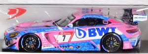 Mercedes-AMG GT3 No.7 Mercedes-AMG Team GetSpeed 3rd 24H Nurburgring 2021 (ミニカー)