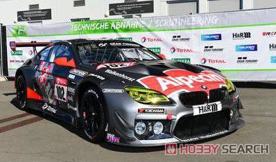 BMW M6 GT3 No.102 Walkenhorst Motorsport 24H Nurburgring 2021 (ミニカー) その他の画像1