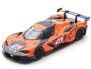 KTM X-BOW GTX No.114 True Racing Winner Cup-X class 24H Nurburgring 2021 (ミニカー)