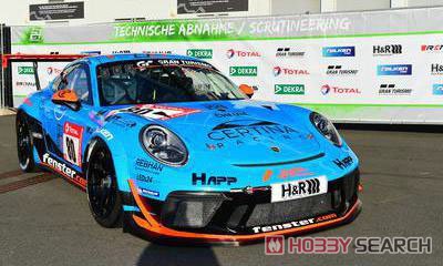 Porsche 911 GT3 CUP No.80 Huber Motorsport Winner SP 7 class 24H Nurburgring 2021 (ミニカー) その他の画像1