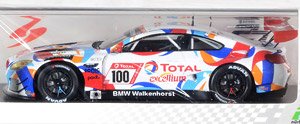 BMW M6 GT3 No.100 Walkenhorst Motorsport 24H Nurburgring 2021 (ミニカー)