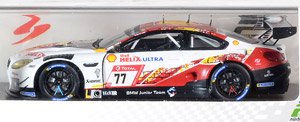 BMW M6 GT3 No.77 BMW Junior Team 24H Nurburgring 2021 (ミニカー)