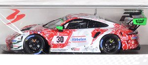Porsche 911 GT3 R No.30 Frikadelli Racing Team 24H Nurburgring 2021 (ミニカー)