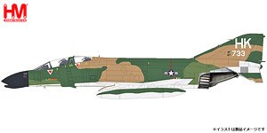 F-4D ファントムII `アメリカ空軍 ベトナム・フーカット空軍基地 1969` (完成品飛行機)