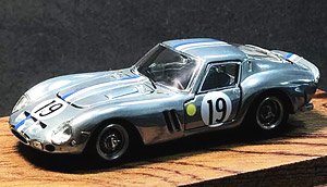 250 GTO #19 ※フル開閉機能付 (ミニカー)