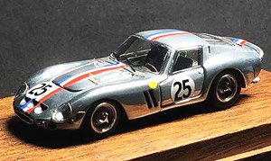 250 GTO #25 (Full Opening and Closing) (Diecast Car)