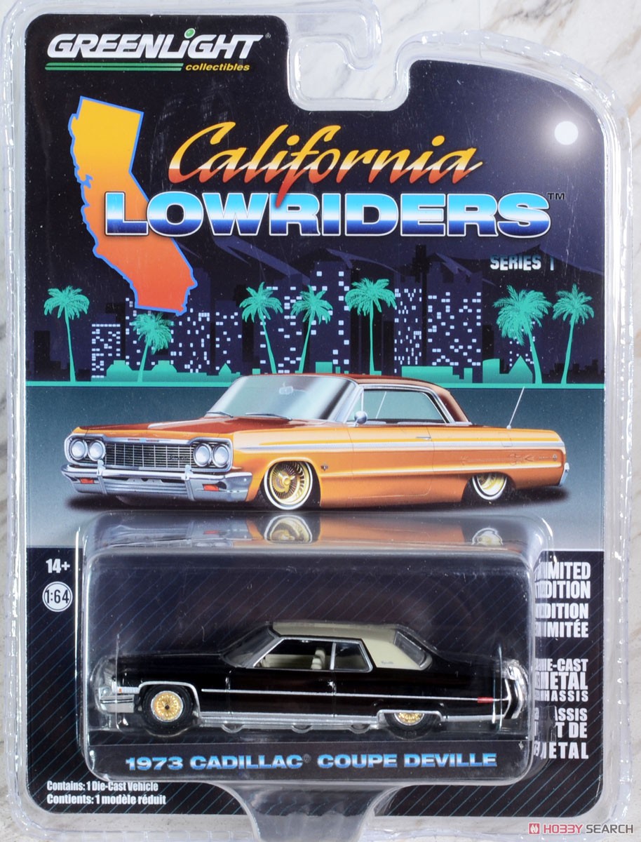 California Lowriders Series 1 (ミニカー) パッケージ5