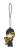 [Haikyu!! To The Top] Rubber Strap Collection Cheering Party (Set of 6) (Anime Toy) Item picture3