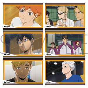 [Haikyu!! To The Top] Memorial Post Card Set Training Camp Ver. (Anime Toy)