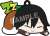 Eformed Bungo Stray Dogs Futonmushi Rubber Starp Vol.3 (Set of 8) (Anime Toy) Item picture3