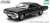Artisan Collection - 1967 Chevrolet Impala Sport Sedan - Tuxedo Black (ミニカー) 商品画像1