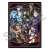 [Disney: Twisted-Wonderland] Clear Art Sheet Assembly (Anime Toy) Item picture1