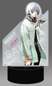 NIGHT HEAD 2041 LEDビッグアクリルスタンド 02 霧原直也 (キャラクターグッズ)